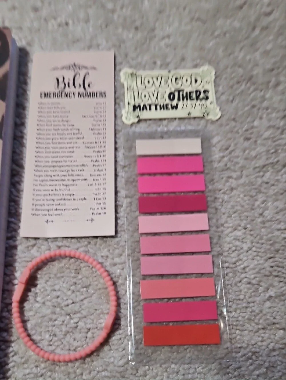 Source Unknown bright pink